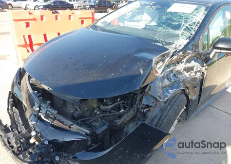 2024 Toyota Corolla Le из США, поврежденный, VIN 5YFB4MDE0RP097973